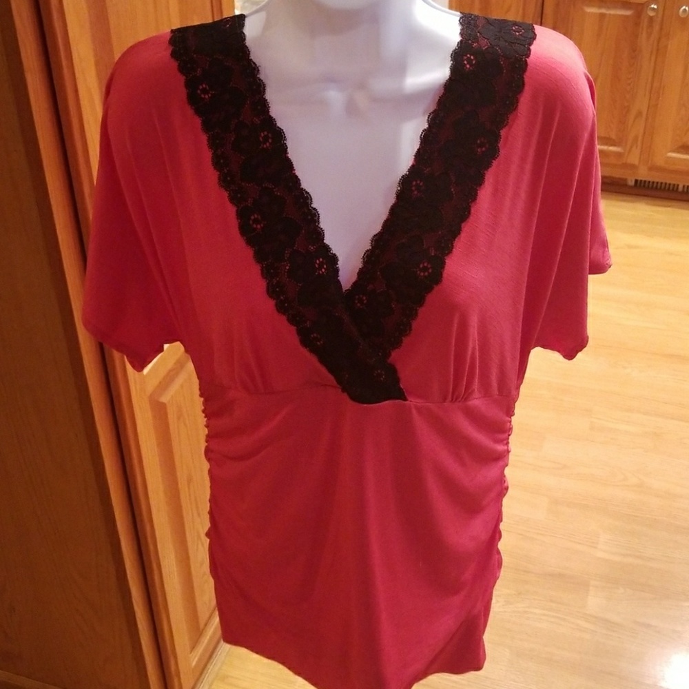 Ladies Dress Top